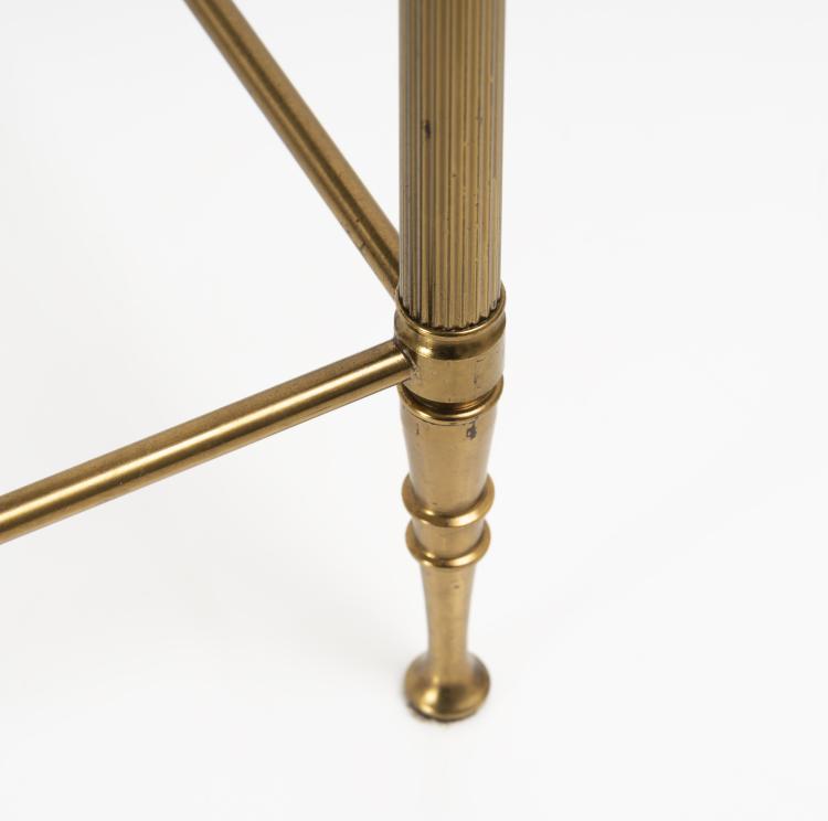 Bild 5 zu Objekt, Set of three nesting tables, 1950s, Maison Bagues, Paris (zugeschrieben), 151B 336