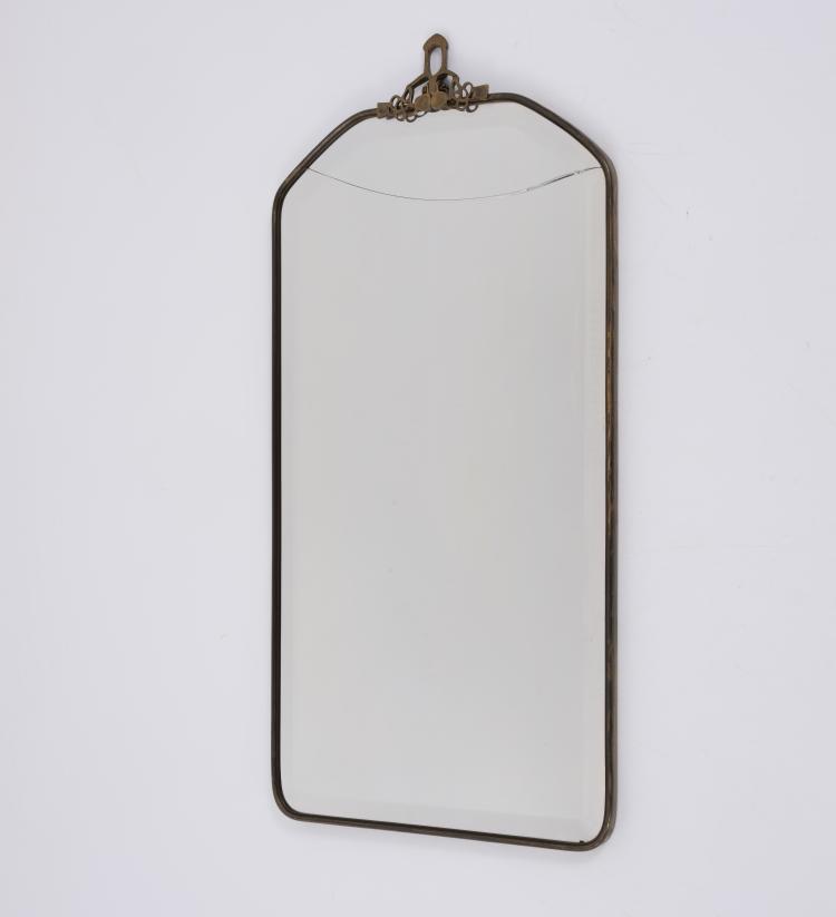 Hauptbild zu Objekt, Wall mirror '(8) 6', 1905, Richard Riemerschmid, Dresdner Werkst&auml;tten, Dreden Hellerau, 151A 8