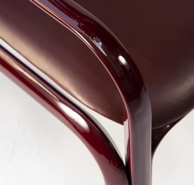 Bild 3 zu Objekt, Set of two '54 L' armchairs, 1976, Gae Aulenti, Knoll International, New York, 151B 553