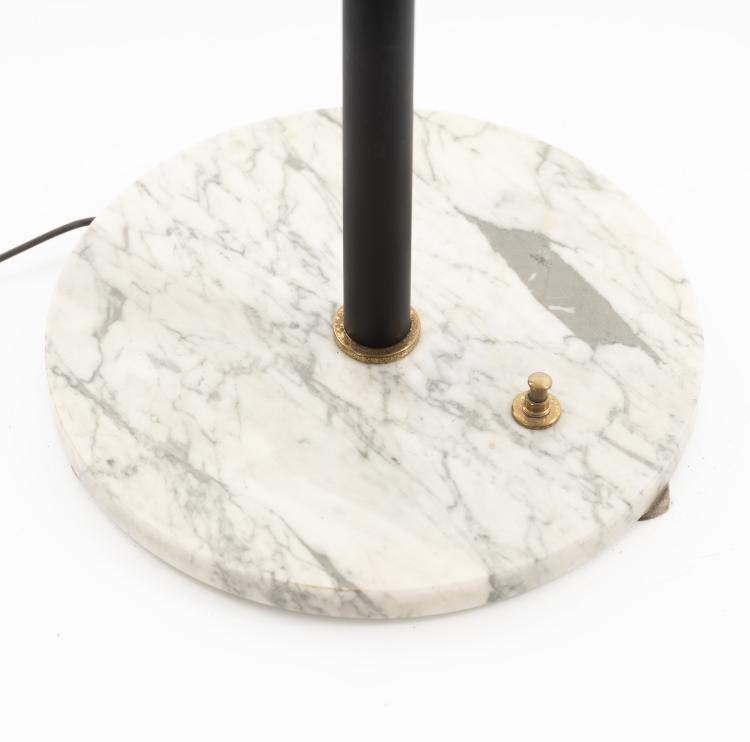 Bild 2 zu Objekt, Floor lamp, 1950s, Stilnovo, Mailand (zugeschrieben), 151B 335