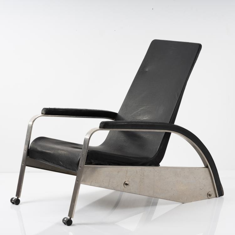 Bild 2 zu Objekt, 'Visiteur' easy chair, 1948, Jean Prouv&eacute;, Tecta, Lauenf&ouml;rde, 151B 290