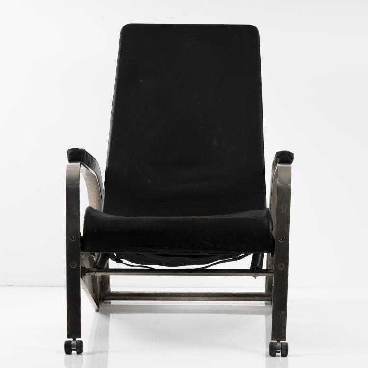 Bild 4 zu Objekt, 'Visiteur' easy chair, 1948, Jean Prouv&eacute;, Tecta, Lauenf&ouml;rde, 151B 290