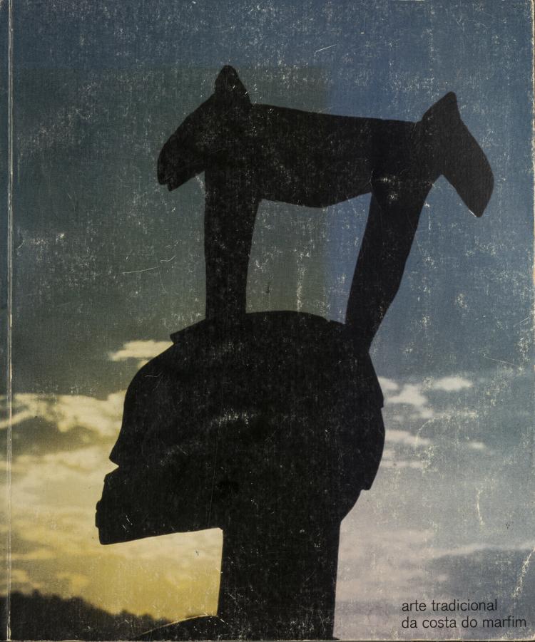 Hauptbild zu Objekt, Arte tradicional da costa do marfim, 1973, 151C 1022