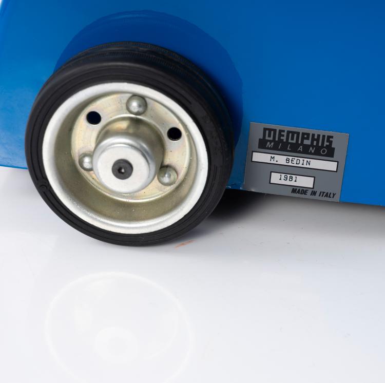 Bild 3 zu Objekt, 'Super' table light, 1981, Martine Bedin, Memphis, Mailand, 152A 333