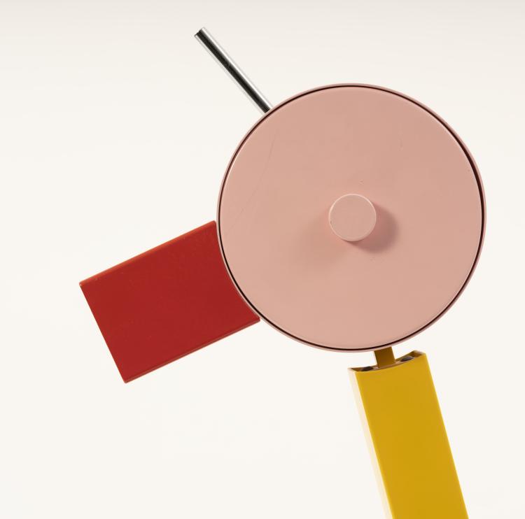 Bild 4 zu Objekt, Tischleuchte 'Tahiti', 1981, Ettore Sottsass, Memphis, Mailand, 151B 561