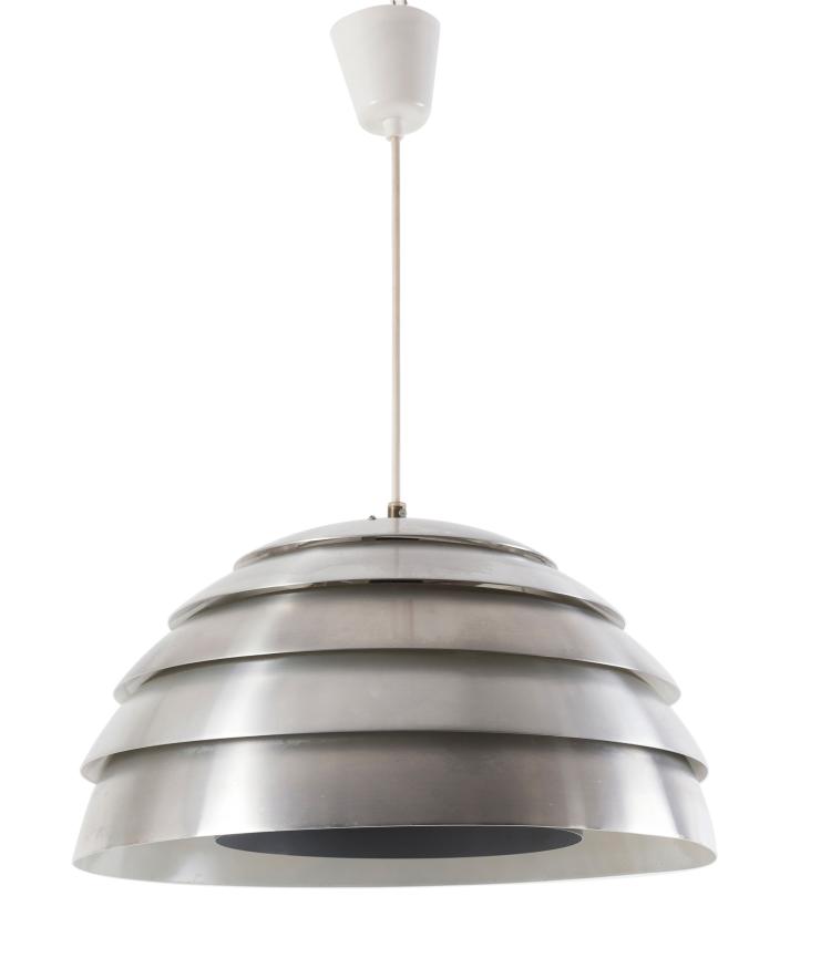 Hauptbild zu Objekt, Ceiling light, c. 1960, Hans-Agne Jakobsson, Jakobsson, Hans Agne, Markaryd, 152B 525