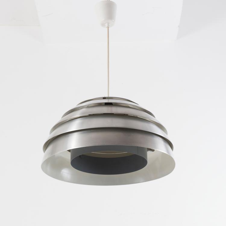 Bild 2 zu Objekt, Ceiling light, c. 1960, Hans-Agne Jakobsson, Jakobsson, Hans Agne, Markaryd, 152B 525