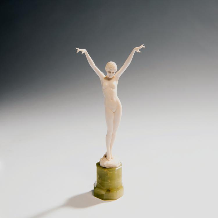 Hauptbild zu Objekt, 'Ecstasy', past 1913, Ferdinand Preiss, Preiss & Kassler, Berlin, 153C 450