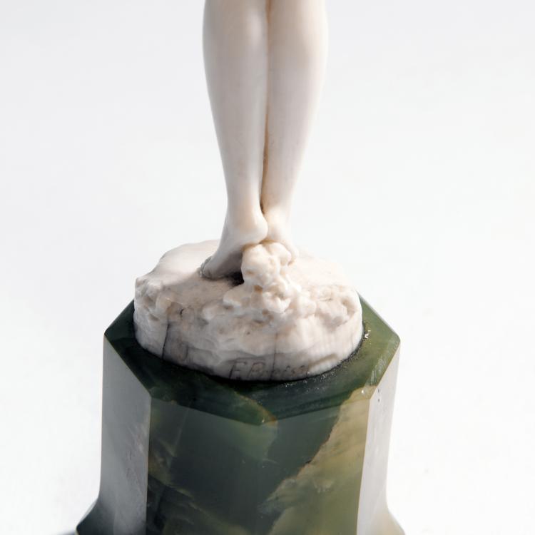 Bild 4 zu Objekt, 'Ecstasy', past 1913, Ferdinand Preiss, Preiss & Kassler, Berlin, 153C 450