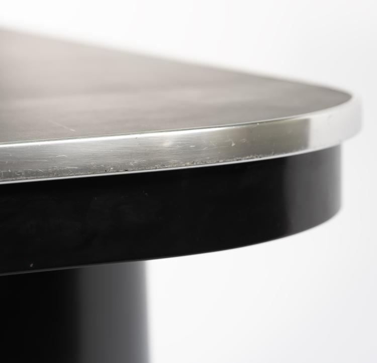 Bild 8 zu Objekt, 'Berlin' - 'Rundform' writing desk, c. 1954, Mauser-Werke, Waldeck, 151A 94