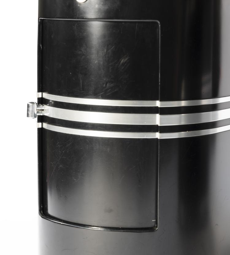 Bild 10 zu Objekt, 'Berlin' - 'Rundform' writing desk, c. 1954, Mauser-Werke, Waldeck, 151A 94