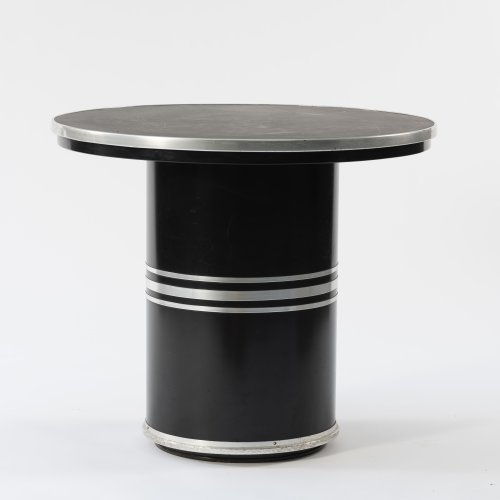 'Tanger' - 'Rundform' side table, c. 1954