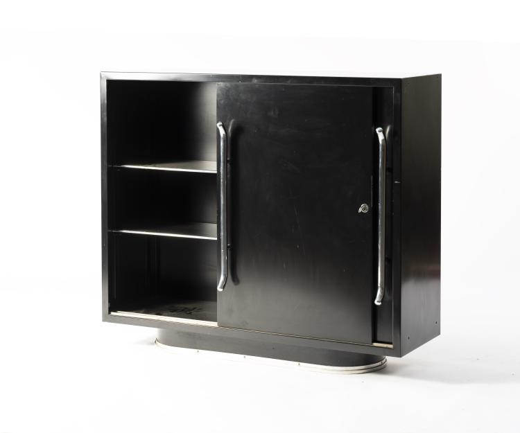 Bild 3 zu Objekt, 'Athens' - 'Rundform' sideboard, 1954, Mauser-Werke, Waldeck, 151A 97