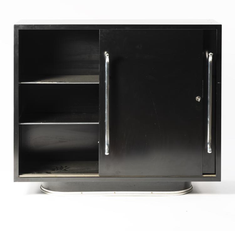 Bild 4 zu Objekt, 'Athens' - 'Rundform' sideboard, 1954, Mauser-Werke, Waldeck, 151A 97