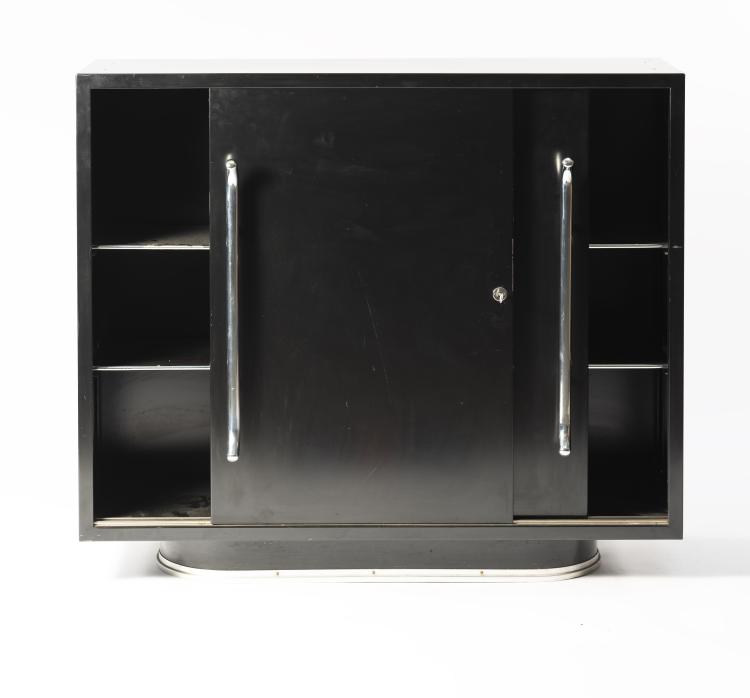 Bild 5 zu Objekt, 'Athens' - 'Rundform' sideboard, 1954, Mauser-Werke, Waldeck, 151A 97