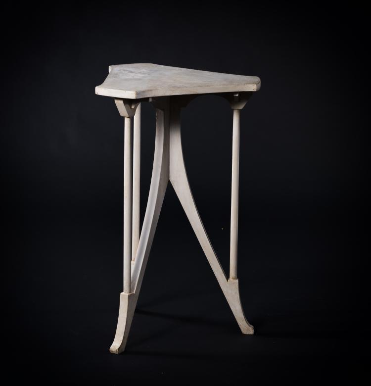 Bild 2 zu Objekt, Side table 'Haus Riemerschmid, Pasing', 1898/99, Richard Riemerschmid, Dresdner Werkst&auml;tten, Dresden-Hellerau, 151A 6
