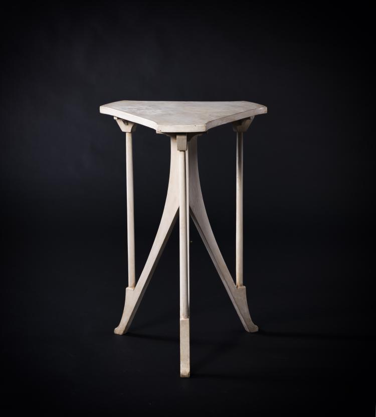 Bild 4 zu Objekt, Side table 'Haus Riemerschmid, Pasing', 1898/99, Richard Riemerschmid, Dresdner Werkst&auml;tten, Dresden-Hellerau, 151A 6