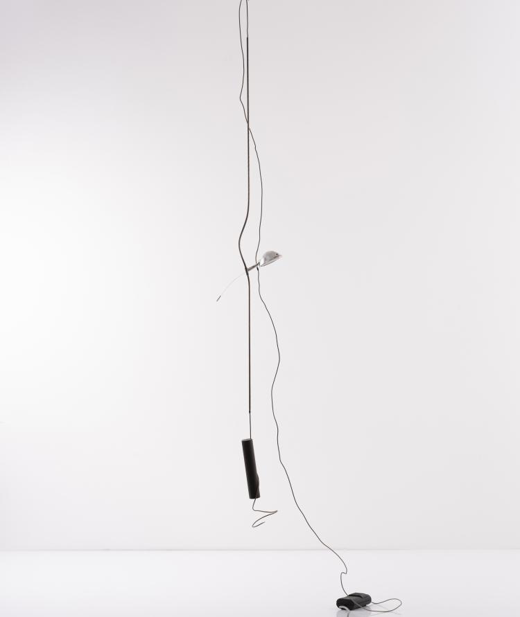 Bild 1 zu Objekt, 'Hot Achille' ceiling light, 1994, Ingo Maurer, Design M, Ingo Maurer, M&uuml;nchen, 151A 133