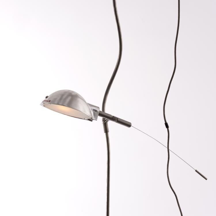 Bild 3 zu Objekt, 'Hot Achille' ceiling light, 1994, Ingo Maurer, Design M, Ingo Maurer, M&uuml;nchen, 151A 133
