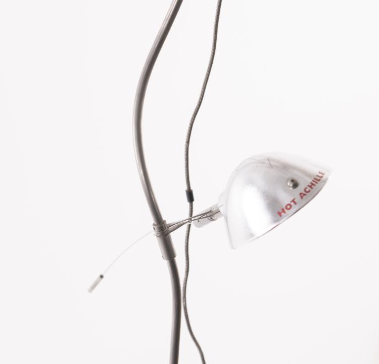 Bild 5 zu Objekt, 'Hot Achille' ceiling light, 1994, Ingo Maurer, Design M, Ingo Maurer, M&uuml;nchen, 151A 133