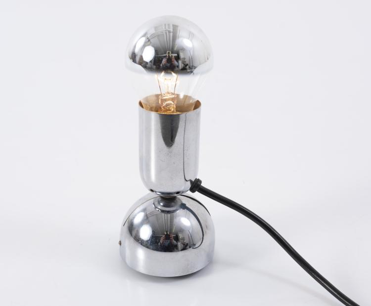 Bild 1 zu Objekt, 'Pollux' table light / sconce, 1967, Ingo Maurer, Design M Ingo Maurer, M&uuml;nchen, 151A 121