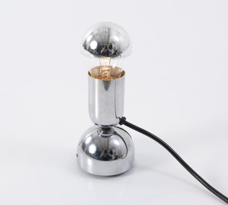 Bild 2 zu Objekt, 'Pollux' table light / sconce, 1967, Ingo Maurer, Design M Ingo Maurer, M&uuml;nchen, 151A 121