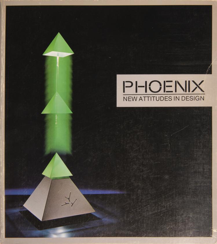 Hauptbild zu Objekt, Set of four 'Italian design' books, 1970/80s, Radice u.a., 151B 516