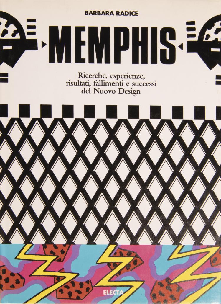 Bild 3 zu Objekt, Set of four 'Italian design' books, 1970/80s, Radice u.a., 151B 516