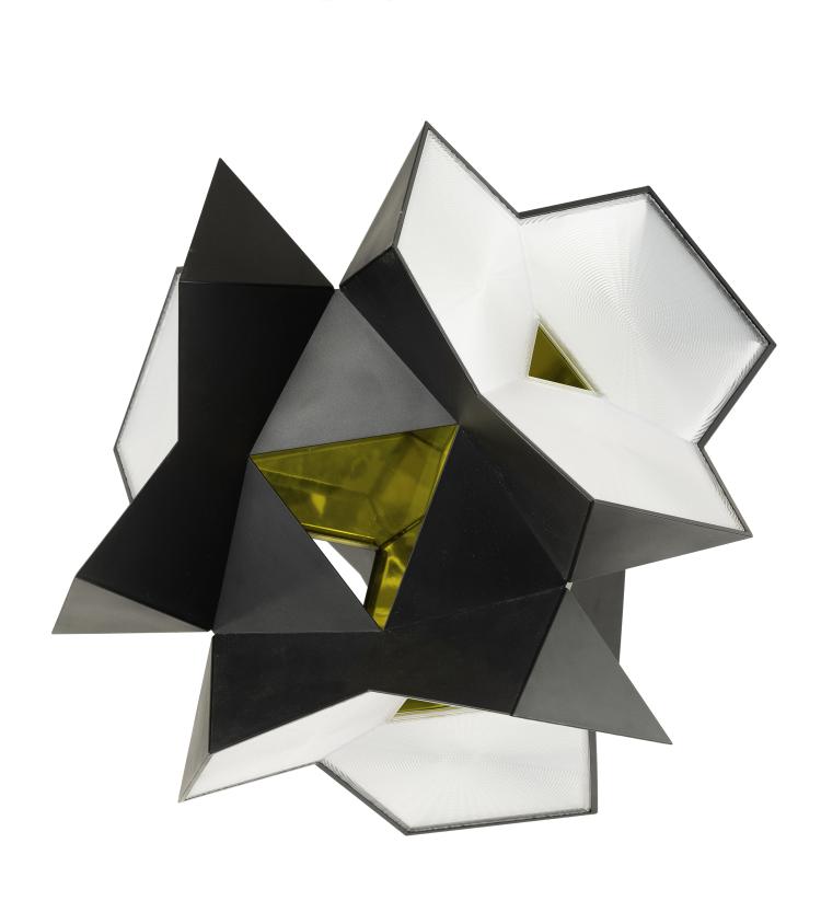 Bild 3 zu Objekt, Pendant light 'Starbrick', 2009, Olafur Eliasson, Zumtobel, Lemgo, 151B 602