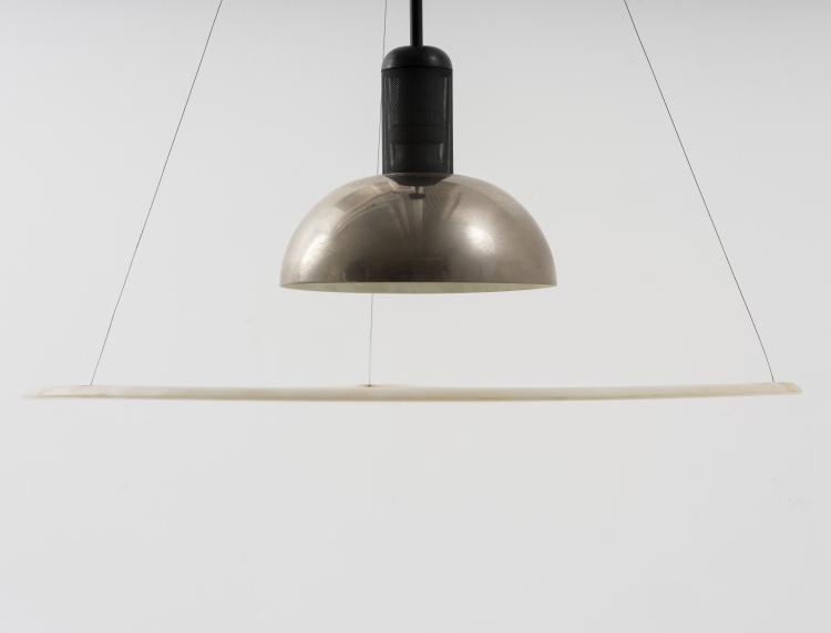 Bild 3 zu Objekt, Ceiling light 'Frisbi', 1978, Achille Castiglioni, Flos, Brescia, 151A 216