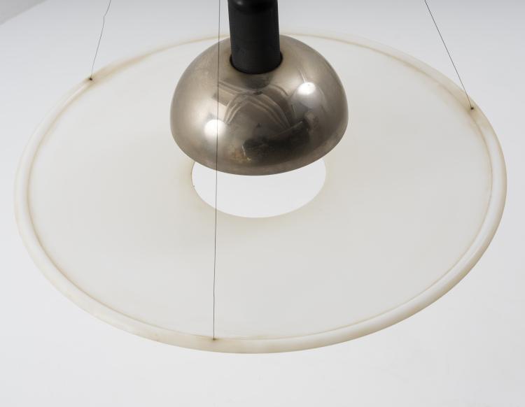Bild 4 zu Objekt, Ceiling light 'Frisbi', 1978, Achille Castiglioni, Flos, Brescia, 151A 216