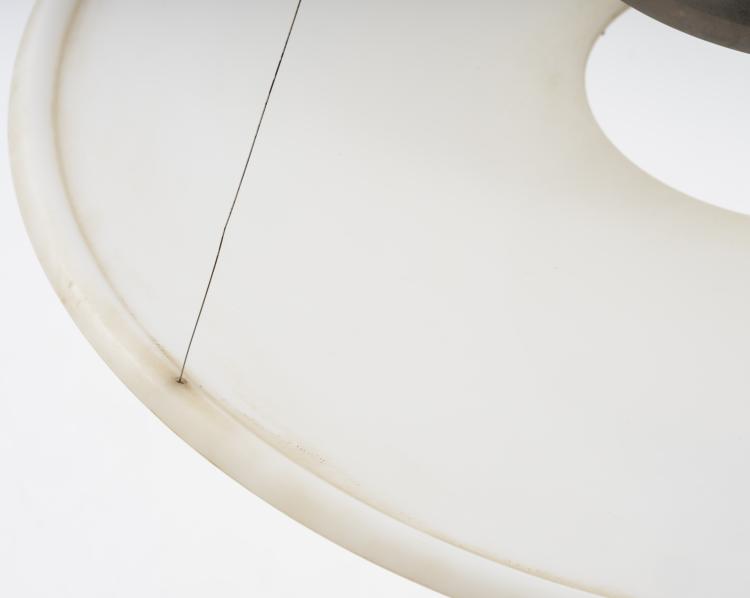 Bild 5 zu Objekt, Ceiling light 'Frisbi', 1978, Achille Castiglioni, Flos, Brescia, 151A 216