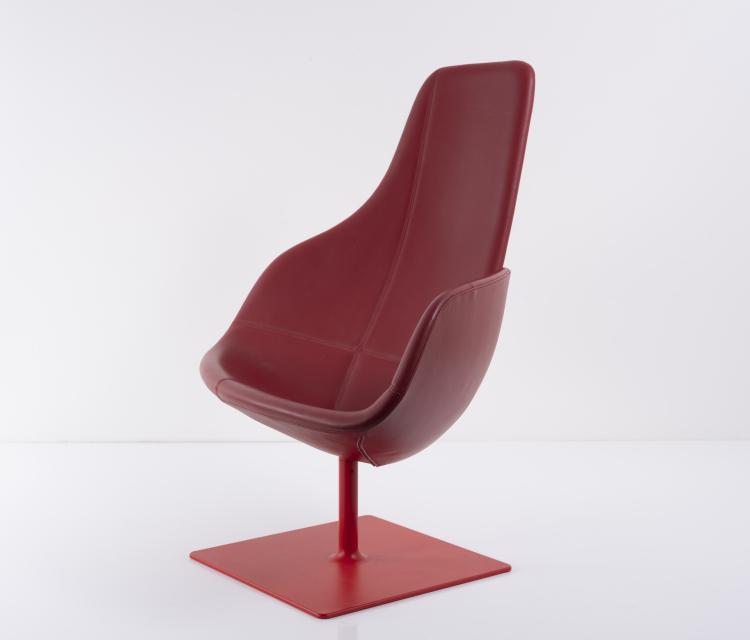 Bild 1 zu Objekt, Sessel 'Fjord', 2002, Patricia Urquiola, Moroso, Tavagnacco, 151A 228