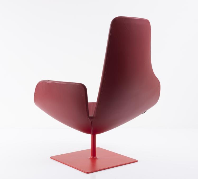 Bild 2 zu Objekt, Sessel 'Fjord', 2002, Patricia Urquiola, Moroso, Tavagnacco, 151A 228
