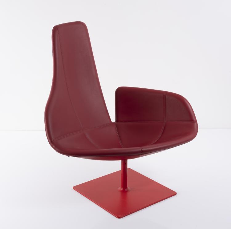 Bild 3 zu Objekt, Sessel 'Fjord', 2002, Patricia Urquiola, Moroso, Tavagnacco, 151A 228