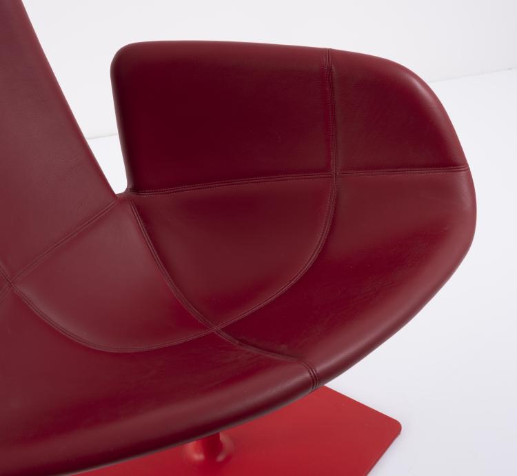 Bild 4 zu Objekt, Sessel 'Fjord', 2002, Patricia Urquiola, Moroso, Tavagnacco, 151A 228