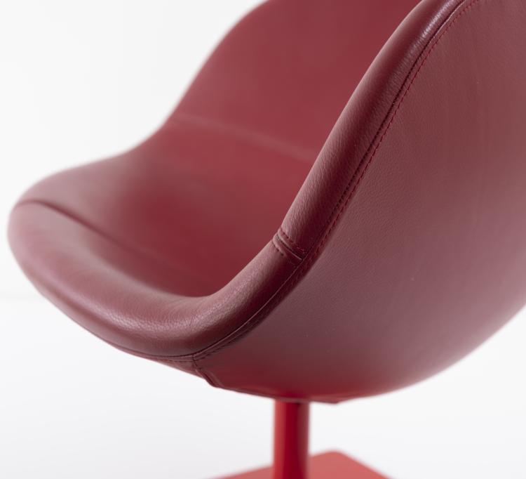 Bild 7 zu Objekt, Sessel 'Fjord', 2002, Patricia Urquiola, Moroso, Tavagnacco, 151A 228