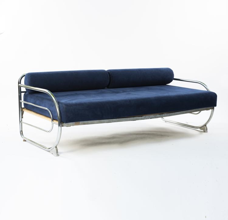 Bild 3 zu Objekt, Sofa, 1930s, Deutschland, 151A 177