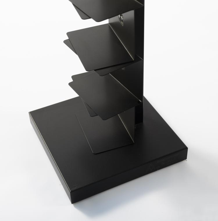 Bild 2 zu Objekt, Set of two book columns 'Ptolomeo', 2003, Bruno Rainaldi, Opinion Ciatti, Florenz, 151A 229