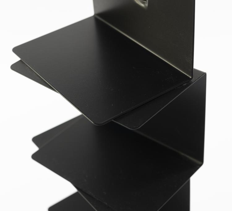 Bild 5 zu Objekt, Set of two book columns 'Ptolomeo', 2003, Bruno Rainaldi, Opinion Ciatti, Florenz, 151A 229