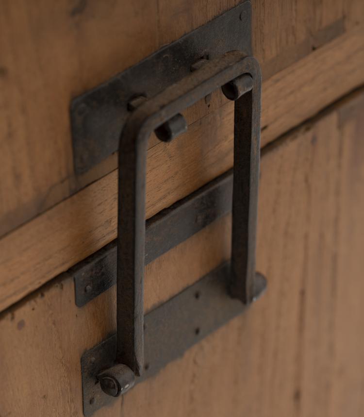 Bild 4 zu Objekt, 'Kannon-Biraki-Isho-dansu Tansu', chest of drawers, c. 1850, Japan, 151A 184