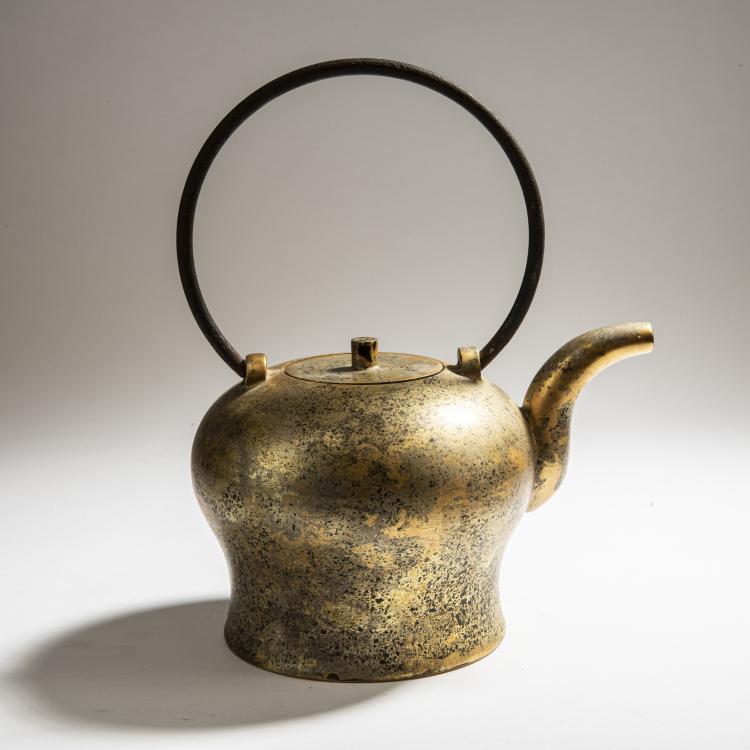 Hauptbild zu Objekt, Teekanne, um 2007, Kati J&uuml;nger, 151A 237