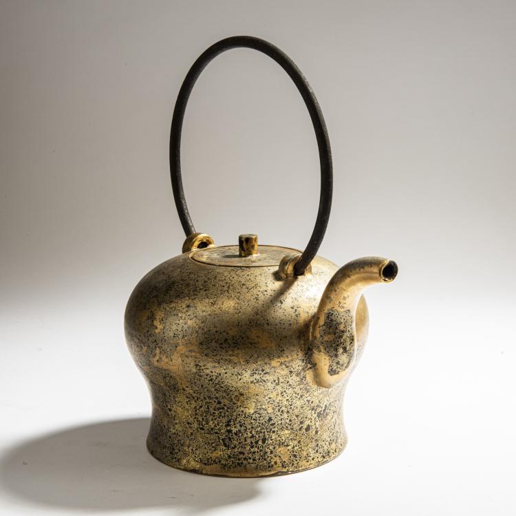 Bild 1 zu Objekt, Teekanne, um 2007, Kati J&uuml;nger, 151A 237