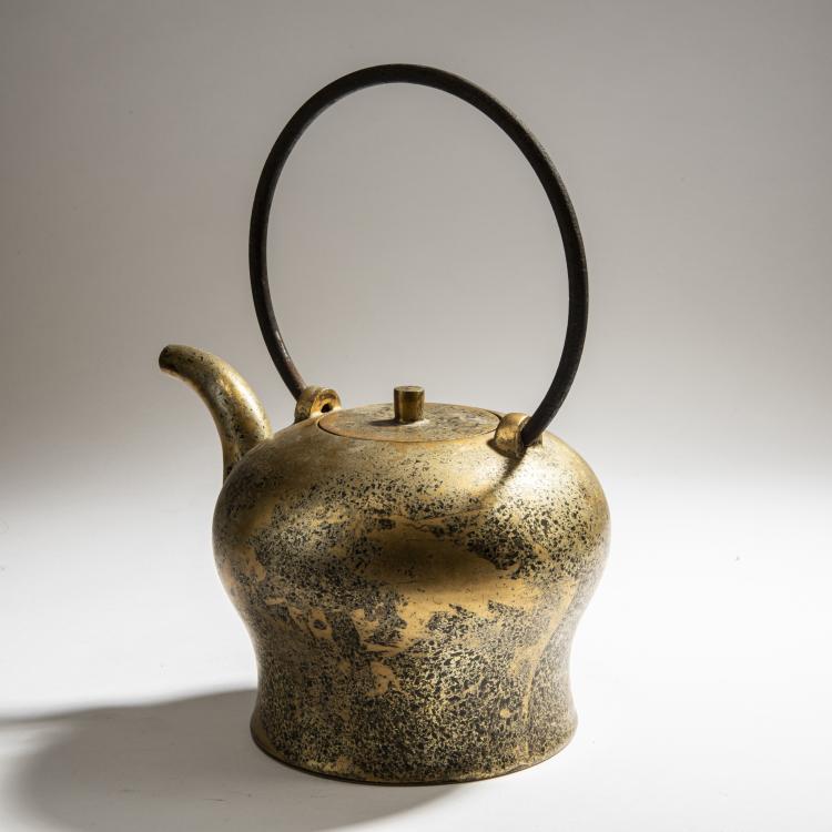 Bild 2 zu Objekt, Teekanne, um 2007, Kati J&uuml;nger, 151A 237