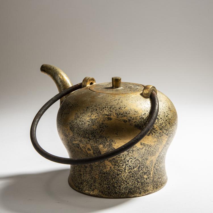 Bild 3 zu Objekt, Teekanne, um 2007, Kati J&uuml;nger, 151A 237