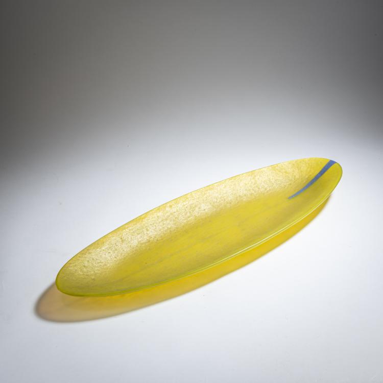 Hauptbild zu Objekt, Bowl, 1993, Deutschland, 151A 236