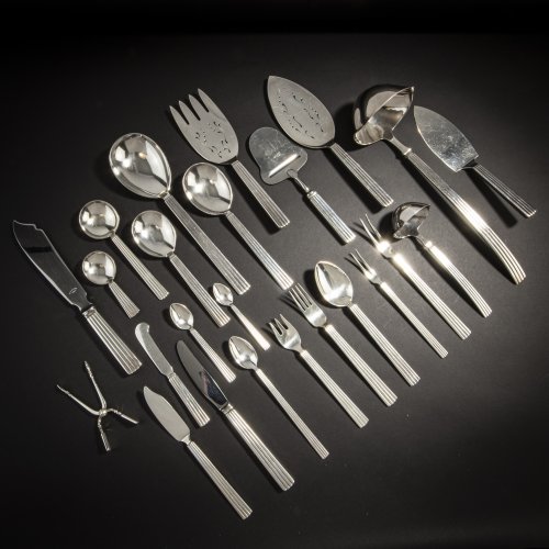 'Bernadotte' cutlery, 1939