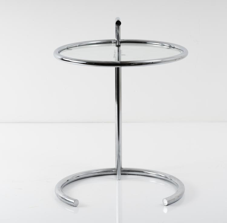 Bild 2 zu Objekt, Beistelltisch 'E-1027', 1927, Eileen Gray, ClassiCon, M&uuml;nchen, 151A 193