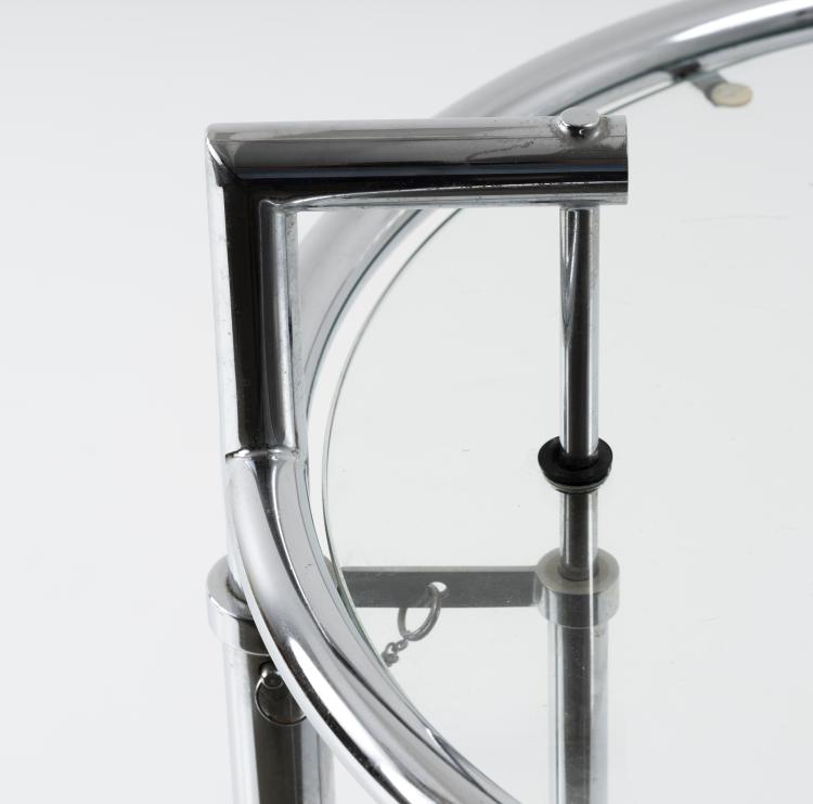 Bild 3 zu Objekt, Beistelltisch 'E-1027', 1927, Eileen Gray, ClassiCon, M&uuml;nchen, 151A 193