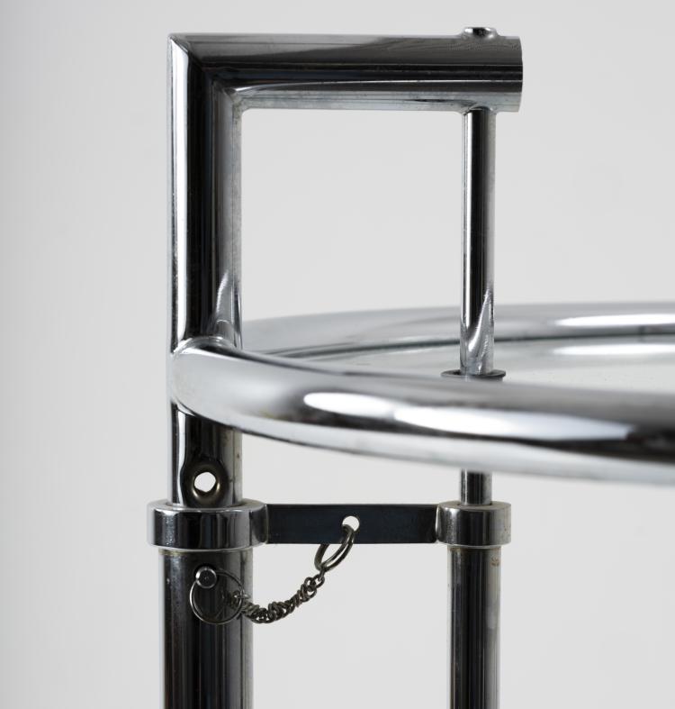 Bild 4 zu Objekt, Beistelltisch 'E-1027', 1927, Eileen Gray, ClassiCon, M&uuml;nchen, 151A 193